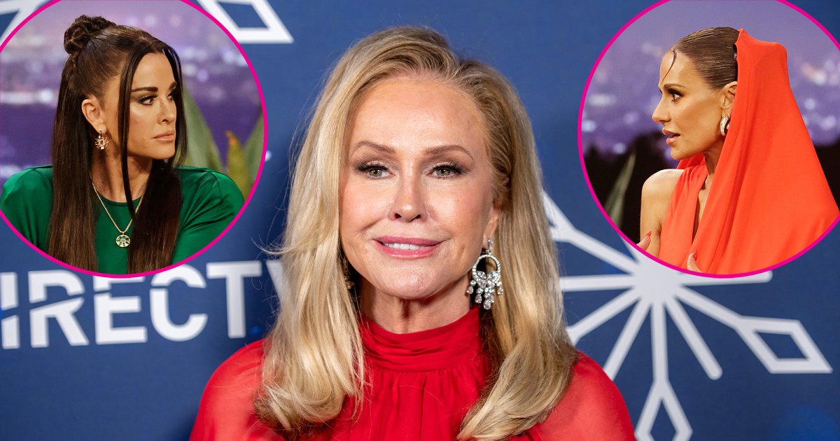 kathy-hilton-kyle-richards-dorit-kelmsley-drama