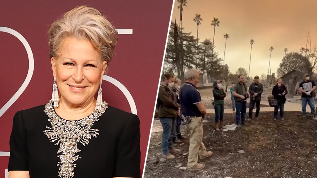 bette-midler-eaton-fire-family-video
