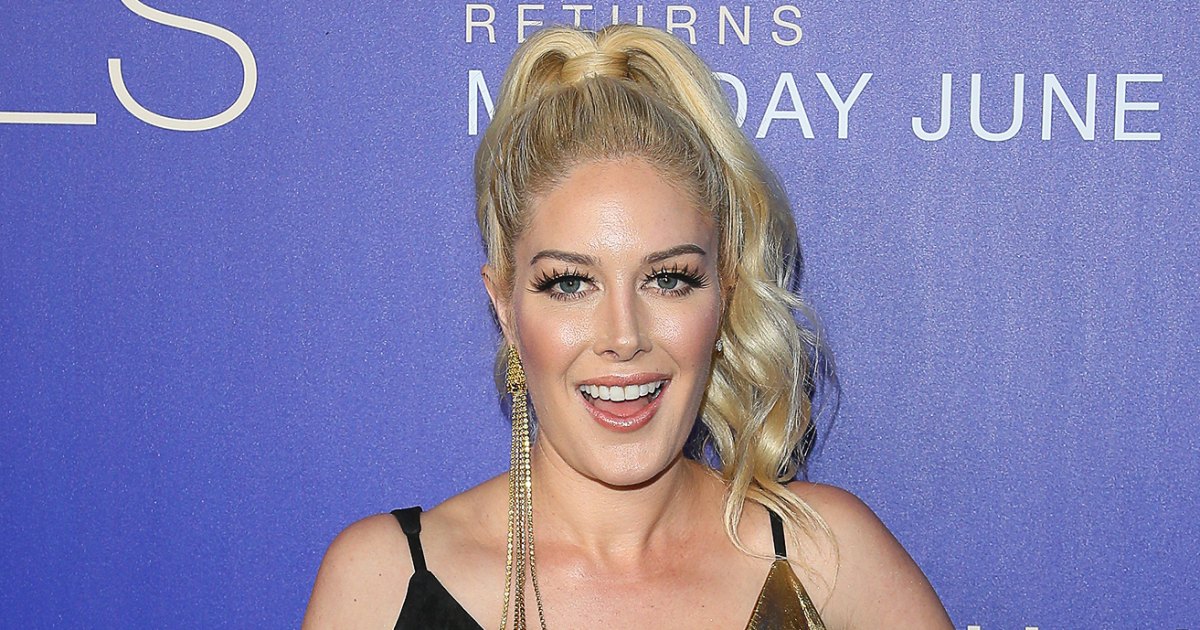 Celebrities Rally Behind Heidi Montag's Music During LA Wildfires