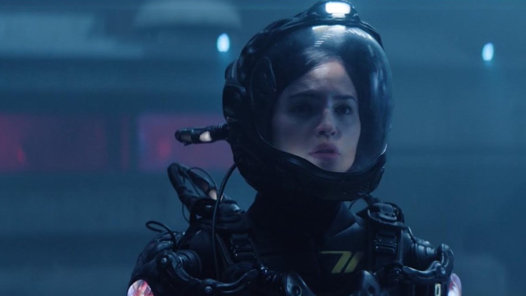eiza-gonzalez-flying-lotus-cosmic-horror