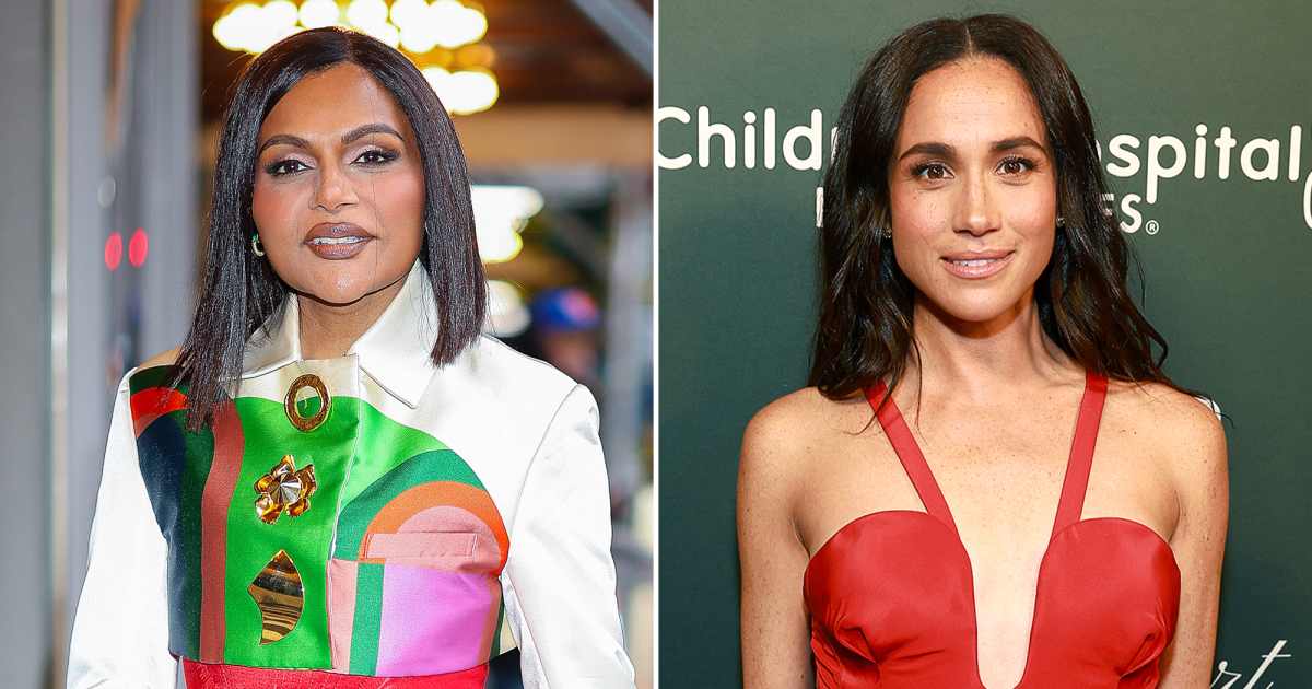 mindy-kaling-meghan-markle-reactions
