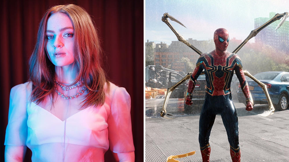 sadie-sink-tom-holland-spider-man