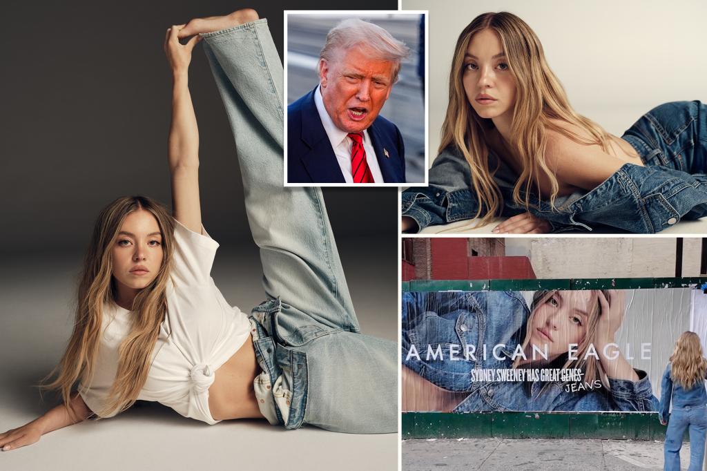 sydneysweeney-trump-support
