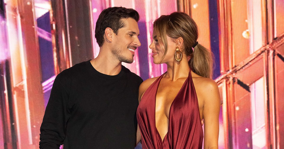 brooks-nader-gleb-savchenko-relationship