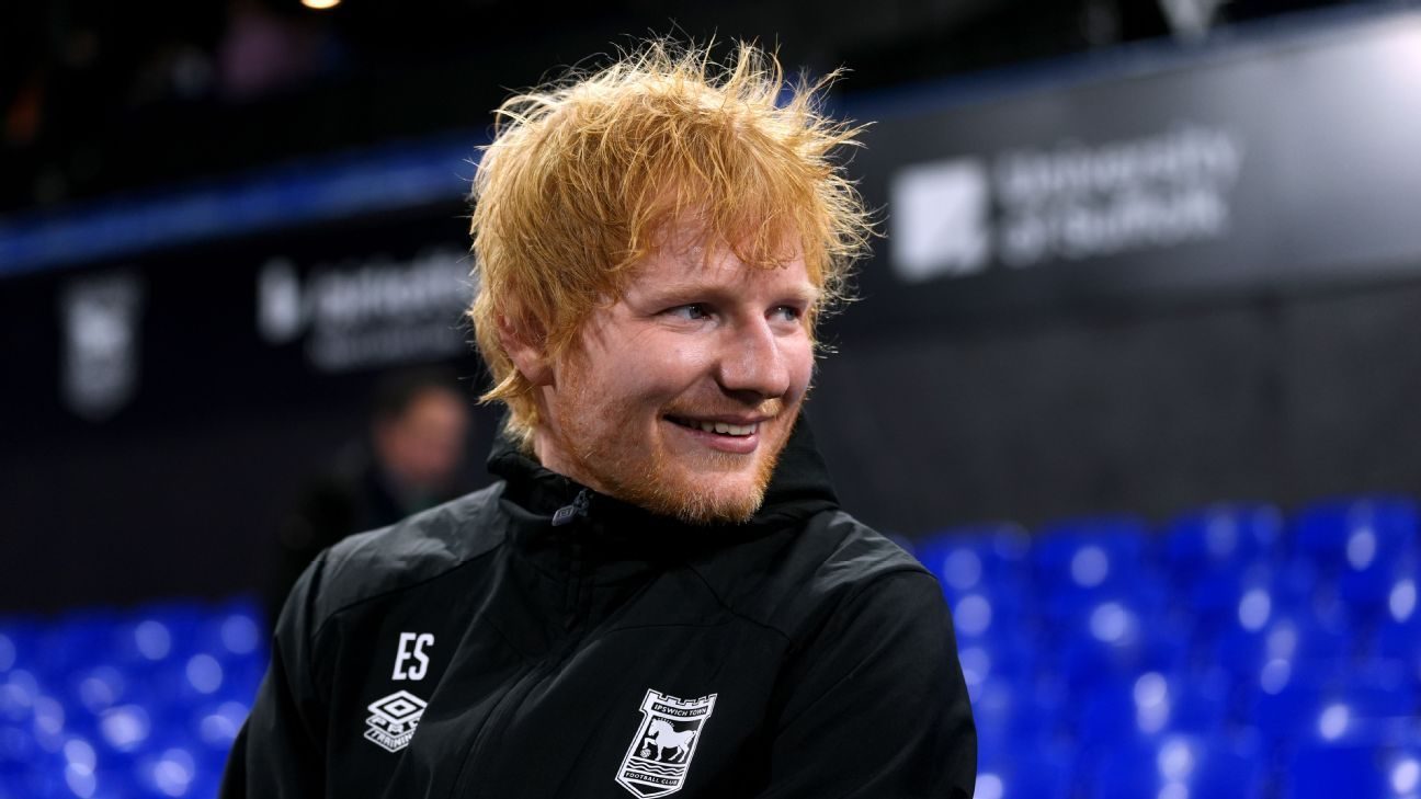 Ed Sheeran s Interview Misstep A Humble Apology To Ruben Amorim