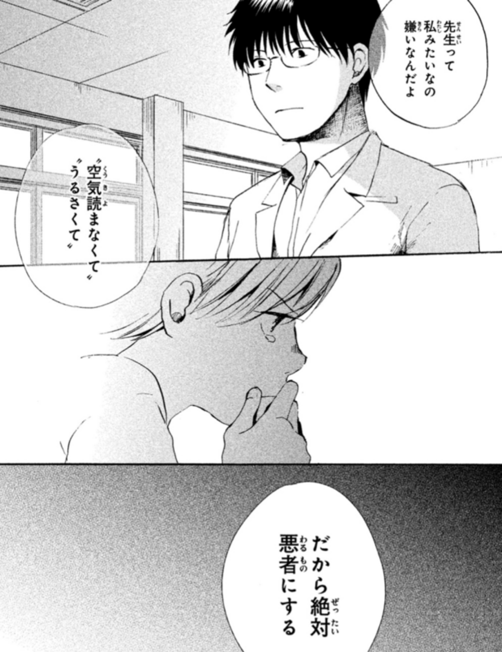houkago-karte-mr-sanbon-complexity