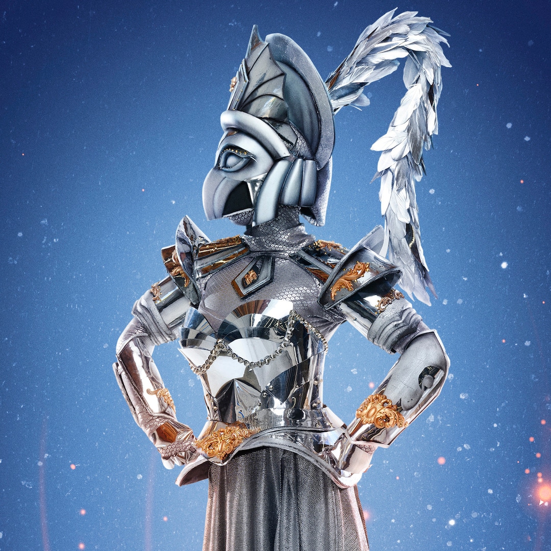 jana-kramer-masked-singer-royal-knight