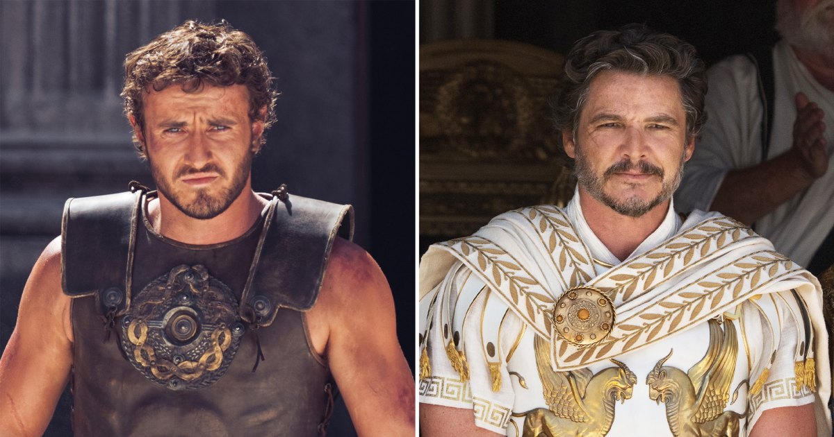 paul-mescal-pedro-pascal-gladiator-ii