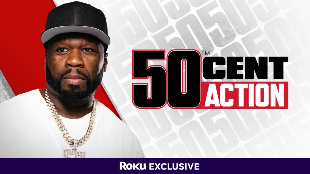 50-cent-action-channel-roku-launch