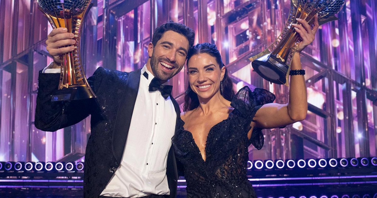 joey-graziadei-dwts-experience