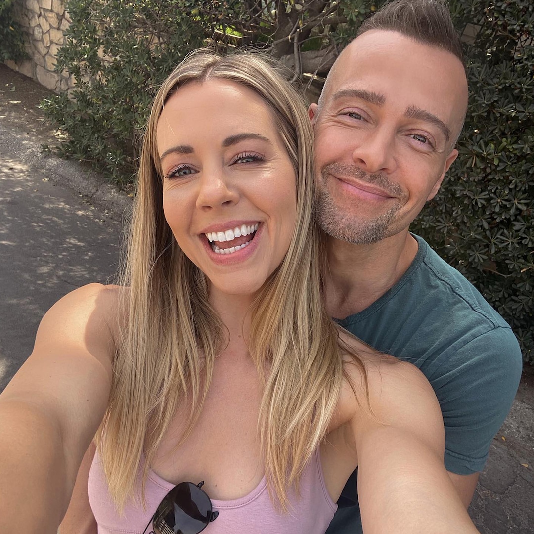 joey-lawrence-samantha-cope-reunion