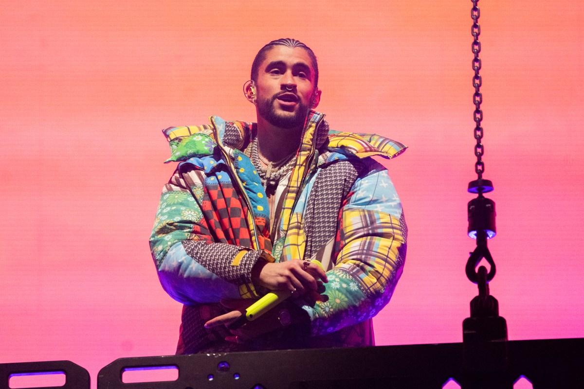 Unveiling the Most Successful Latin Artist Tours of 2024