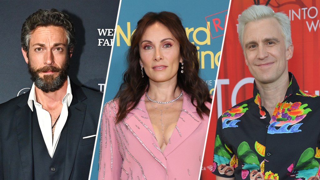 laura-benanti-zachary-levi-gavin-creel