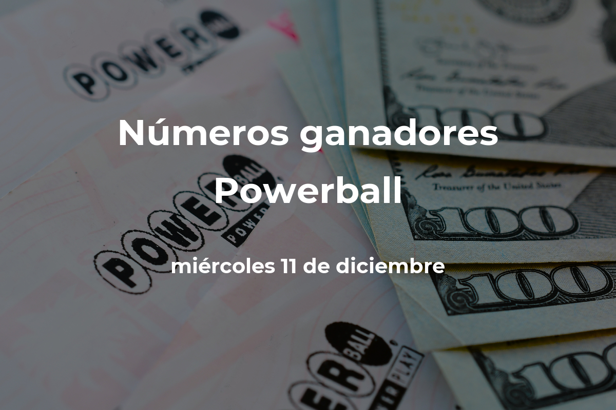 Powerball live discover the winning numbers from december 11 2024