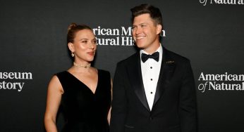 Scarlett Johansson and Colin Jost Light Up the Red Carpet: A Night of Glamour and Connection
