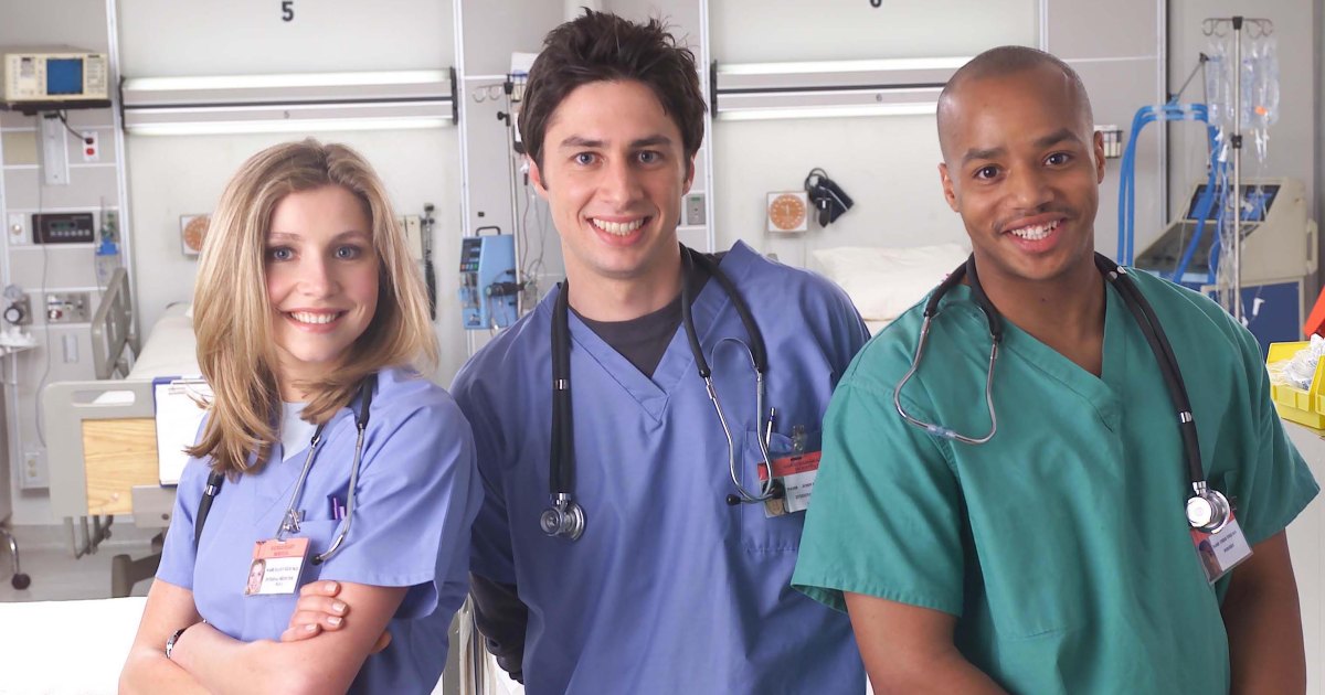 scrubs-bill-lawrence-reboot