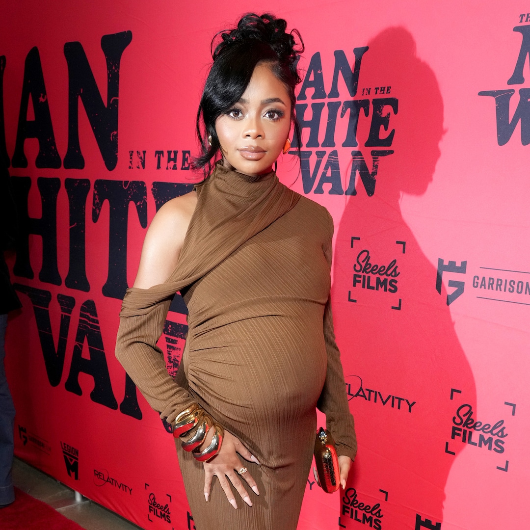 skai-jackson-baby-bump-red-carpet