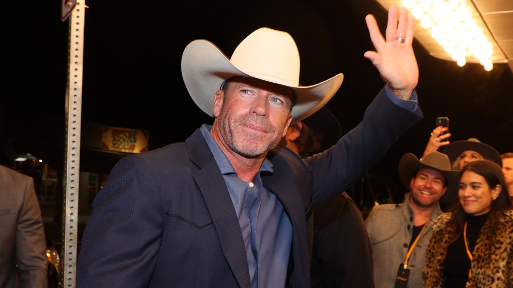 taylor-sheridan-supermodel-casting