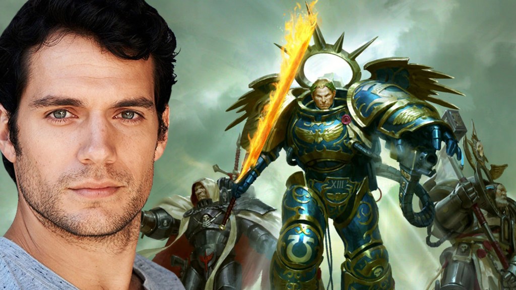 warhammer-40000-henry-cavill-amazon