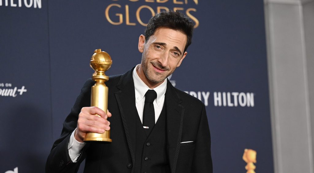 Adrien Brody's Journey: Surviving the Peaks and Valleys to 'The ...