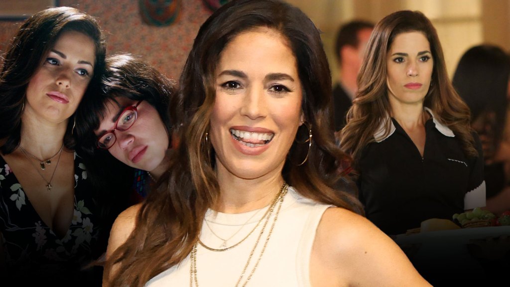 Ana Ortiz Sparks Reunion Hopes for 'Ugly Betty' and 'Devious Maids'