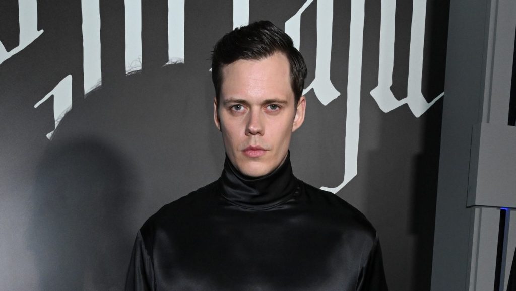 Revealing the Real Height of Bill Skarsgard: From Horror Icon to Versatile Actor