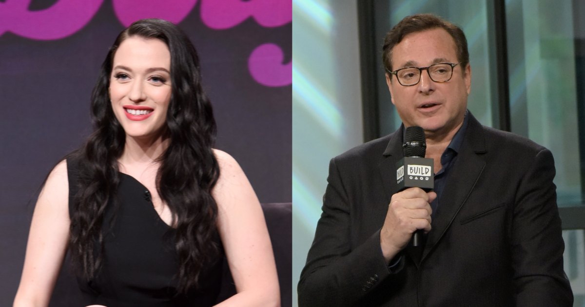 bob-saget-kat-dennings-memories