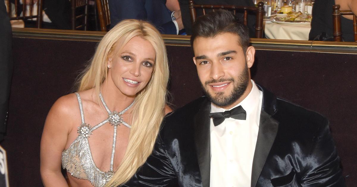 Inside the Spiral Sam Asghari Reflects on Britney Spears