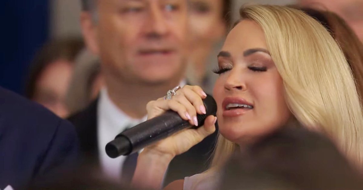 carrie-underwood-trump-inauguration