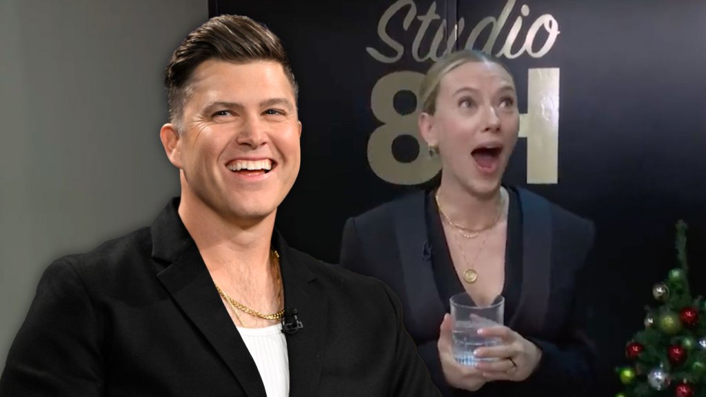 Colin Jost Reflects on Scarlett Johansson's Surprising 'SNL' Moment - How Tall Is Colin Jost? SNL Star’s Height Compared To Scarlett