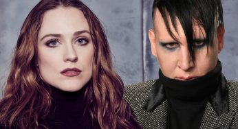 Evan Rachel Wood’s Empowering Message Following Closure of Manson Investigation