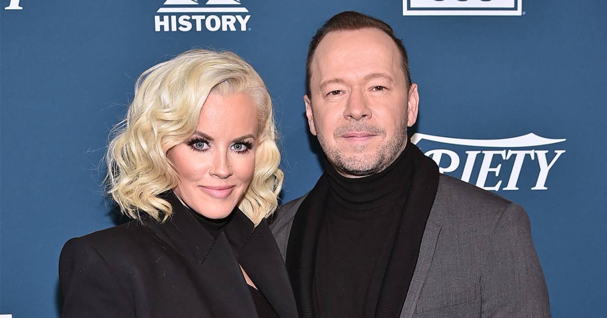 Jenny McCarthy Opens Up About Her Heartfelt Collaboration with Donnie