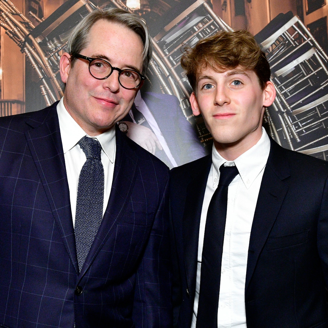 matthew-broderick-son-tv-debut
