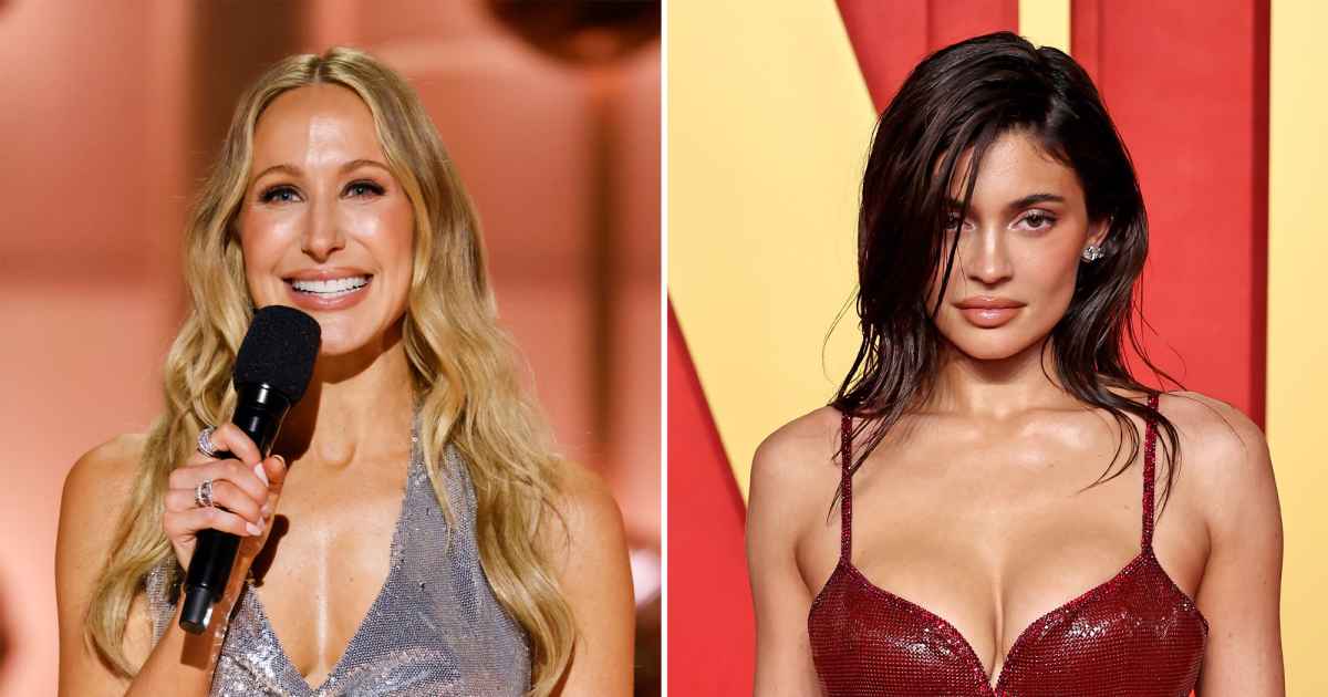 nikki-glaser-kylie-jenner-globes-reaction