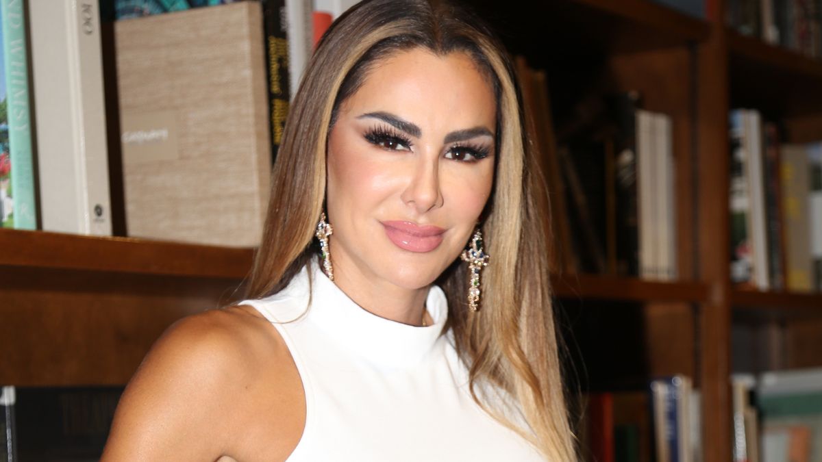 Ninel Conde Shines Brightly at Carlos Adyan’s Birthday Bash