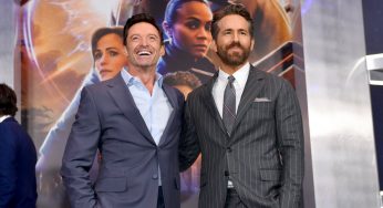 Ryan Reynolds Takes the Stage: A Surprising Turn at Hugh Jackman’s NYC Concert