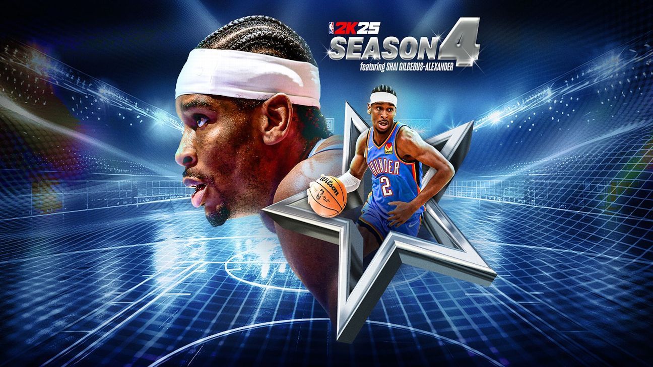 shai-gilgeous-alexander-nba-2k25-season-4