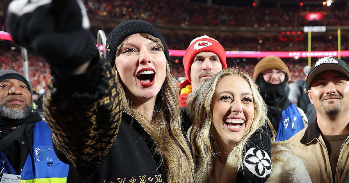 taylor-swift-brittany-mahomes-playoffs