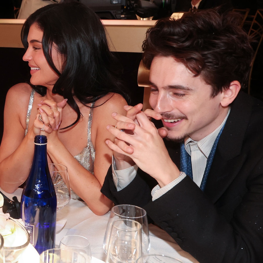 timothee-chalamet-kylie-jenner-golden-globes