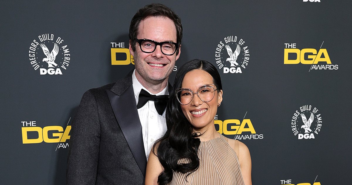 ali-wong-bill-hader-red-carpet-2025-dgas
