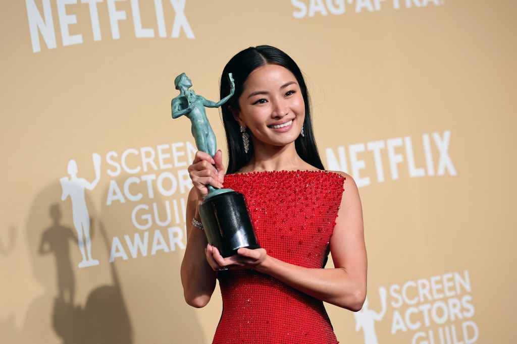 anna-sawai-yoko-ono-casting-rumors-sag-awards