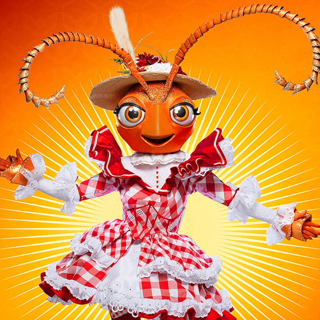 aubrey-oday-masked-singer-elimination