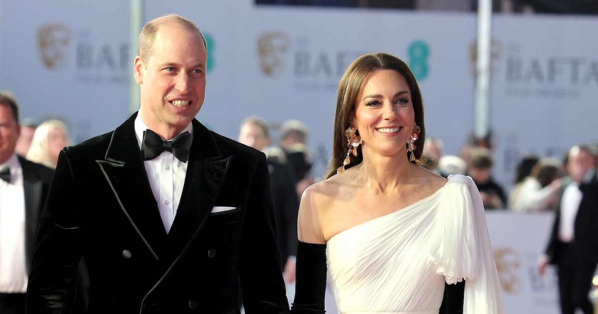 bafta-prince-william-kate-middleton