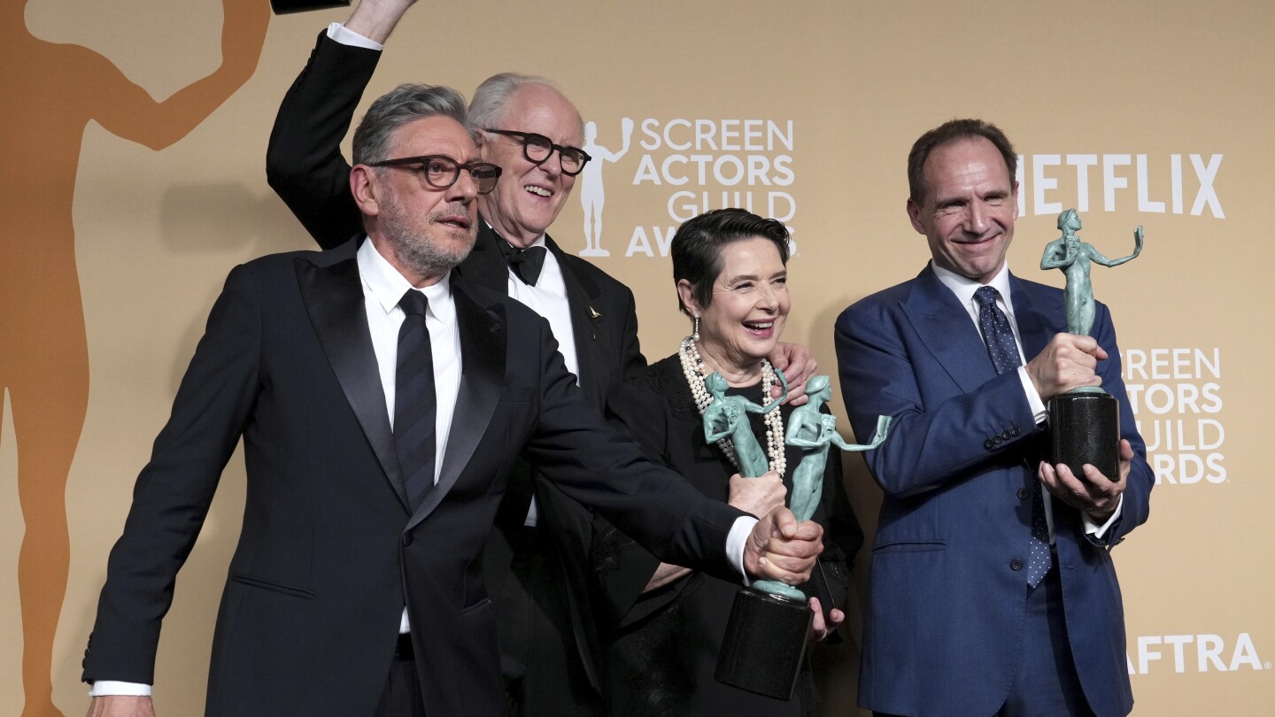 conclave-sag-awards-celebration