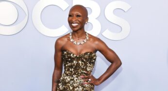 Cynthia Erivo Set to Shine as Host of the 2025 Tony Awards