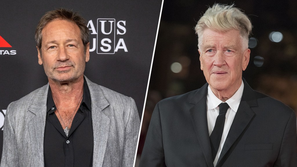 david-duchovny-david-lynch-collaboration