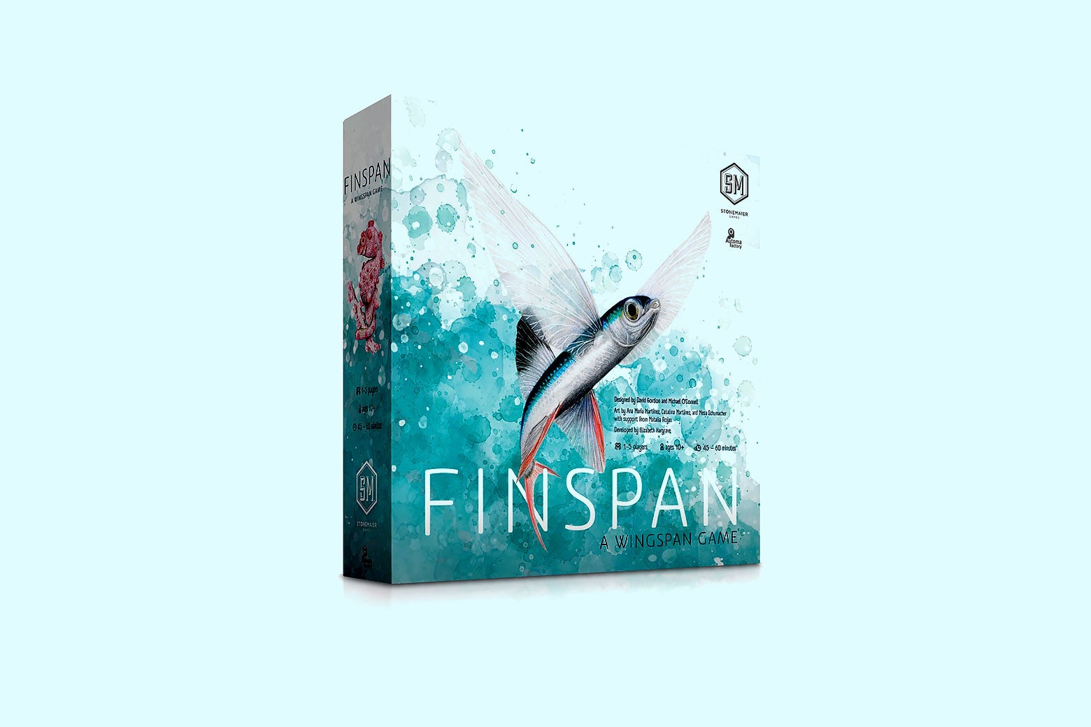 finspan-wingspan-sequel