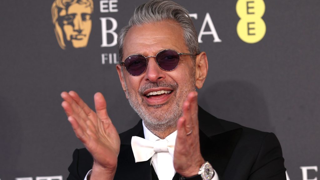 jeff-goldblum-bafta-tribute