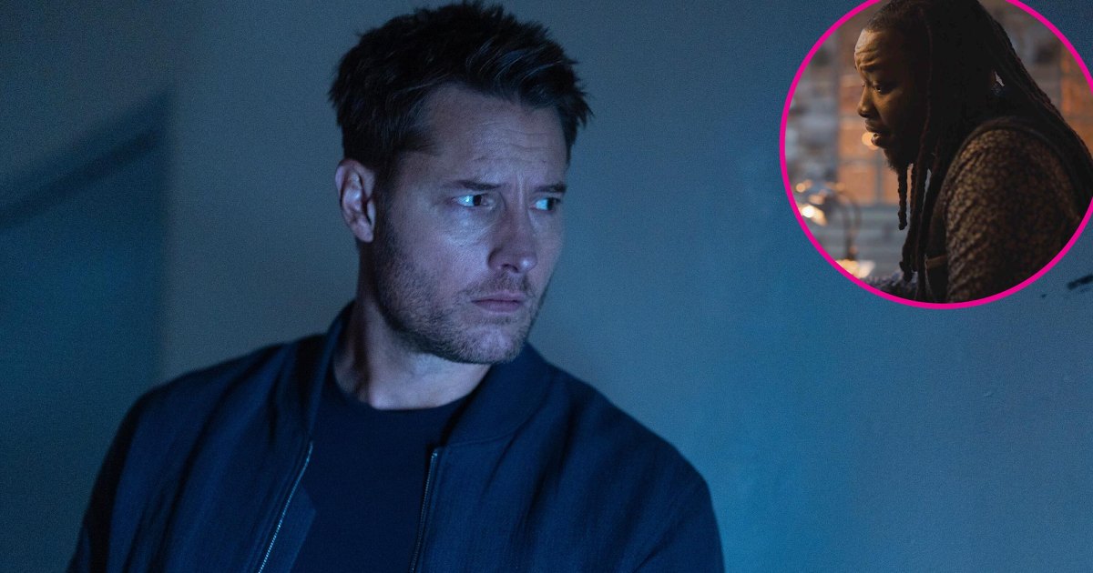 justin-hartley-chris-lee-tracker-debut