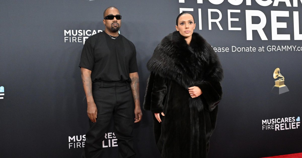 kanye-west-bianca-censori-grammys-2025